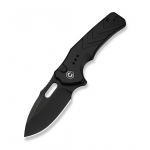 N&oacute;ż CIVIVI Vexron G10 All Black 14C28N