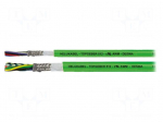 Wire: servo drive | TOPGEBER 512 | hybrid | 3x2x0.14mm2,3x0.14mm2