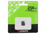 Memory card | microSDXC | 256GB | Class 10 UHS U1 | R: 150MB/s