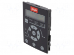 Control panel | VLT Midi Drive FC 280