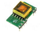 Converter: AC/DC | 15W | Uin: 85&divide;305VAC,100&divide;430VDC | Uout: 9VDC | OUT: 1