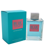 Antonio Banderas Blue Seduction for Women EDT W 50 ml