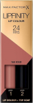 Max Factor Lipfinity Lip Colour 160 Iced 4 ml