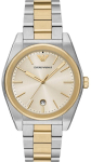 Emporio Armani AR11716 Stainless Steel Quartz Watch 41mm