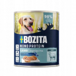 BOZITA Mono Pate Lamb - wet dog food - 800g