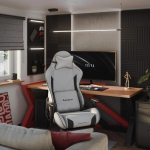 Huzaro Force 5.7 Grey Gaming Chair
