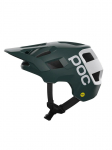 POC Kortal Race MIPS Green, White