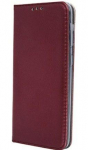 Book case iLike Xiaomi Poco X3 / X3 NFC / X3 Pro Smart Magnetic case Burgundy