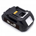 ExtraDigital Battery BL1830B for MAKITA Power Tool Battery 18V 3.0Ah Li-ion