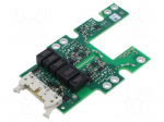 Module: gate driver board | SKYPER&reg; | PCB | 1.7kV | 14.4&divide;15.6VDC | 15A