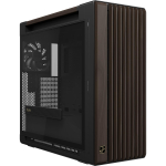 Asus PROART PA602 WALNUT WOOD TG PWM MODERN BLACK (black/wood, tempered glass)