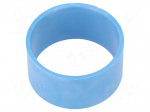 Bearing: sleeve bearing | &Oslash;out: 36mm | &Oslash;int: 32mm | L: 20mm | blue