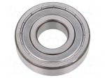 Bearing: single row deep groove ball | &Oslash;int: 25mm | &Oslash;out: 62mm