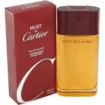Cartier Must de Cartier (EDT) tualetes ūdens sievietēm 100 ml
