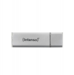 Intenso USB 8GB 6,5/28 Alu Line srebrny U2