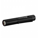 Ledlenser P2R Rechargeable LED Flashlight Black