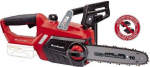 Einhell GE-LC 18 Li Solo - red / black - without battery and charger