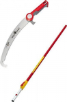 WOLF-Garten Power Saw 370 + aluminum vario stalk - PCSPRO / ZM-V4