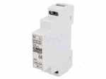 Power supply: switched-mode | 10W | 12VDC | 0.83A | 85&divide;265VAC | IP20
