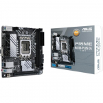 ASUS PRIME H610I-PLUS D4-CSM - Socket 1700 - motherboard