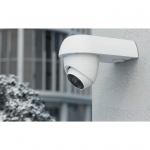 Ubiquiti UniFi Camera Arm Mount G5 Turret Ultra, G6 Turret, Wall Mount White, for HD PoE Camera G5 Turret Ultra or G6 Turret