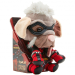 Simba Disney Marvel Dogpool, soft toy 25 cm