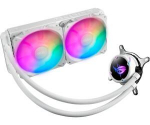 ASUS ROG STRIX LC II 240 ARGB, Water Cooling White