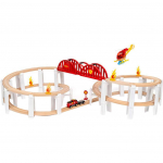 BRIO World - Large Spiral Set, Toy Vehicle