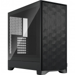 Fractal Design Pop 2 Air Black TG (black, tempered glass)