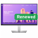 DELL Renewed Grade Factory sealed | Monitor | P2422H | IPS | 24 "