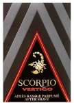 Scorpio Vertigo Aftershave - 100 Ml