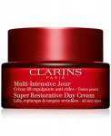 Clarins Super Restorative Day Cream - Clear