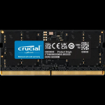 Crucial 32GB DDR5-5600 SODIMM CL46 (16Gbit) Tray