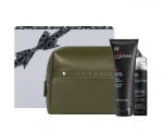 Set Collistar Uomo Shower Gel 250ml + Mini Foam 75ml + Pouch