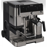 Ninja Luxe Premium Portafilter ES601EU (silver/black)