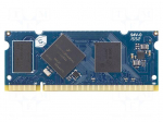 SOM | integrated compute module | Cortex A7 | 528MHz | 256MBRAM | DDR3