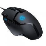 Logitech G402 Hyperion Fury Wired Gaming Mouse USB-A 4000 DPI, Black