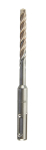 Trellid, kruvikeerajad, puurvasarad // Lisaseadmed lihvijatele, puuridele ja kruvikeerajatele // Wiertło sds plus extreme xlr 5.5x110mm