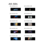 GODOX AK-S04 Slide Set