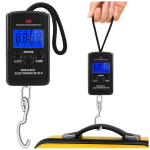Spordiks ja aktiivseks puhkuseks // Tourism accessories // Waga bagażowa LED - 40kg Zortiva
