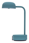 Kooduu Fokus table lamp 1 W LED Teal