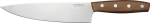 FOLKEN LARGE COOKS KNIFE FSC 20CM