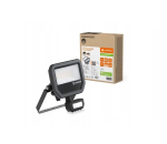FLOODLIGHT SENSOR 17W 145LM/W IP65