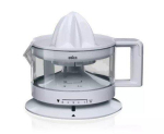 Braun TributeCollection CJ3000WH Juicer