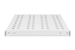Digitus Shelf with Variable Rails for Fixed Mounting in 483 mm (19") Cabinets