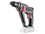 Fixing hammer | battery | 0&divide;900rpm | 0.8J | 18VDC | Energy+ | Kind: brush