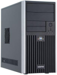Chieftec 19 - 2HE UNC-210T-B-U3-OP - ATX