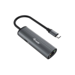 Equip Dock 1-1 USB-C->GbE, 100W USB-C 0.15m