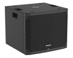 Mackie THUMP18SV4 subwoofer Black 1400 W