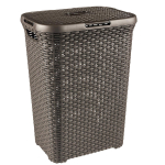 T&ouml;&ouml;riistad ja m&otilde;&otilde;teseadmed // Uued tooted t&ouml;&ouml;riistade, tarvikute kategoorias // Kosz na bieliznę Curver Natural Style 60L ciemnyBr